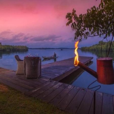 Roman Lake Ayurveda Boutique Resort - Level 1 Certified Ахунгалла Экстерьер фото
