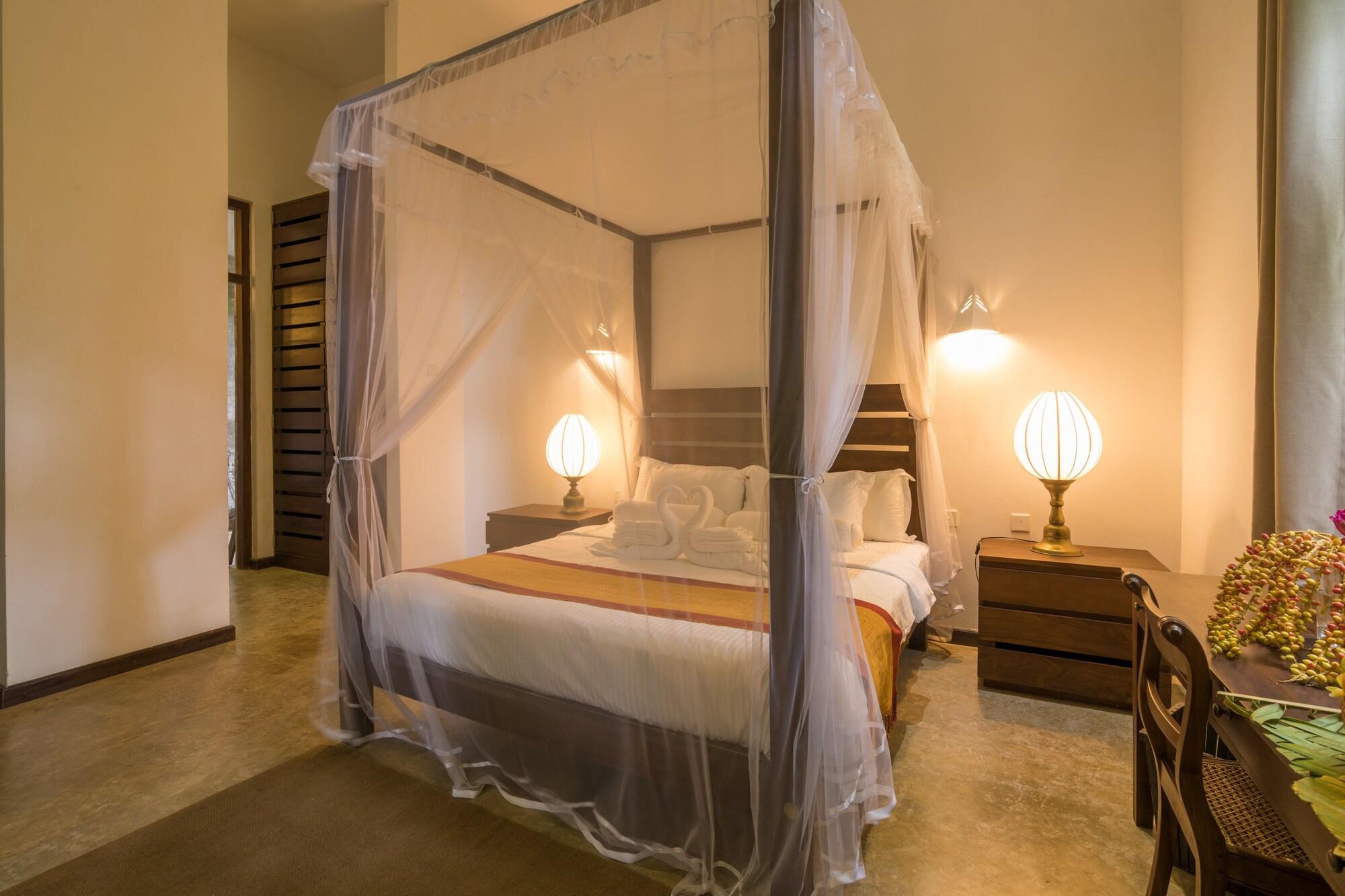 Roman Lake Ayurveda Boutique Resort - Level 1 Certified Ахунгалла Экстерьер фото