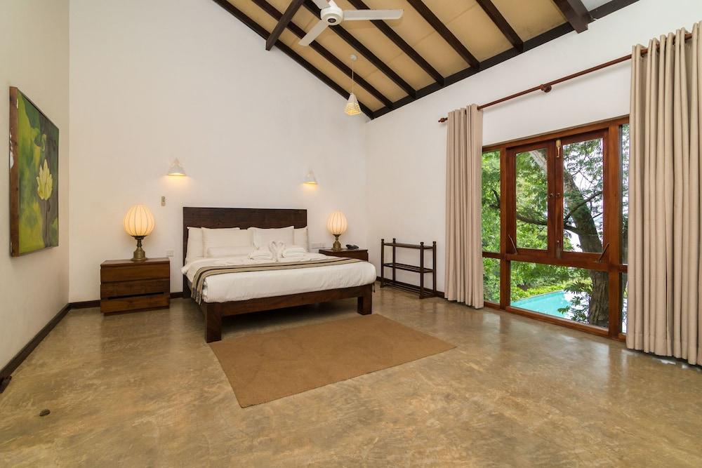 Roman Lake Ayurveda Boutique Resort - Level 1 Certified Ахунгалла Экстерьер фото