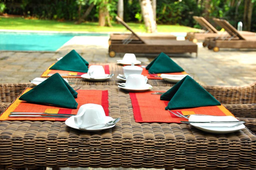 Roman Lake Ayurveda Boutique Resort - Level 1 Certified Ахунгалла Экстерьер фото