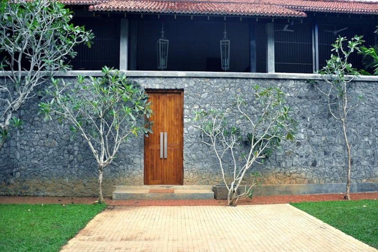 Roman Lake Ayurveda Boutique Resort - Level 1 Certified Ахунгалла Экстерьер фото