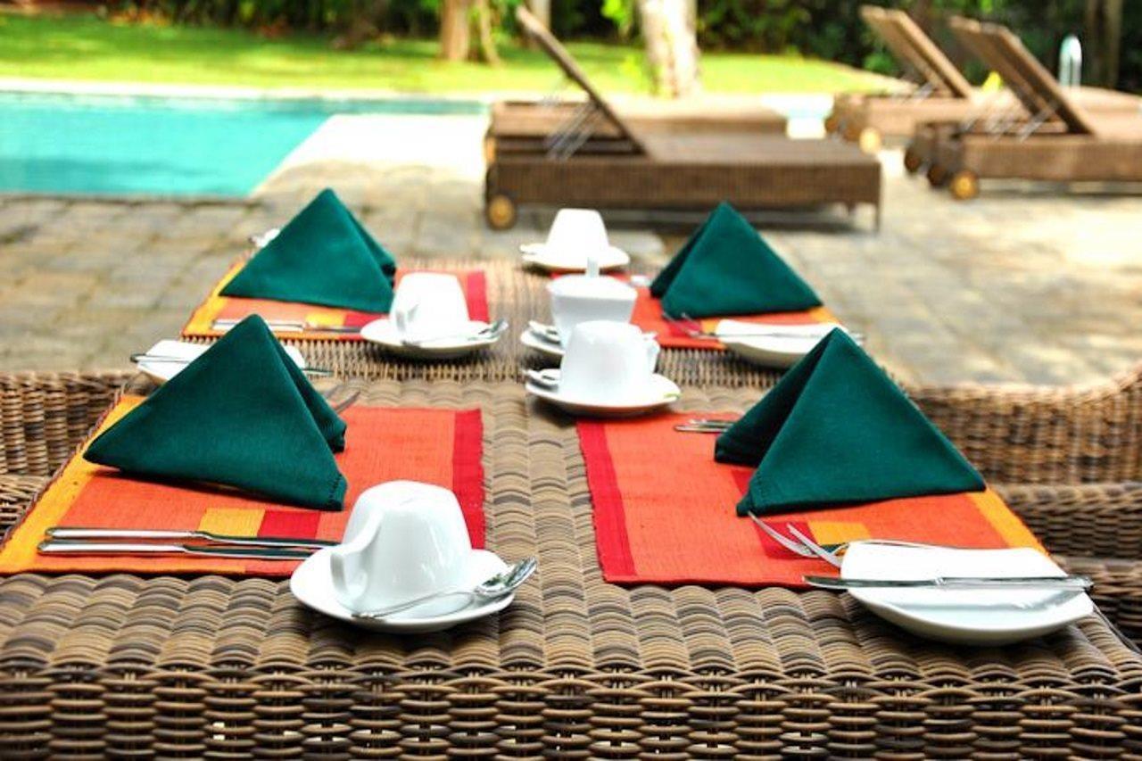 Roman Lake Ayurveda Boutique Resort - Level 1 Certified Ахунгалла Экстерьер фото