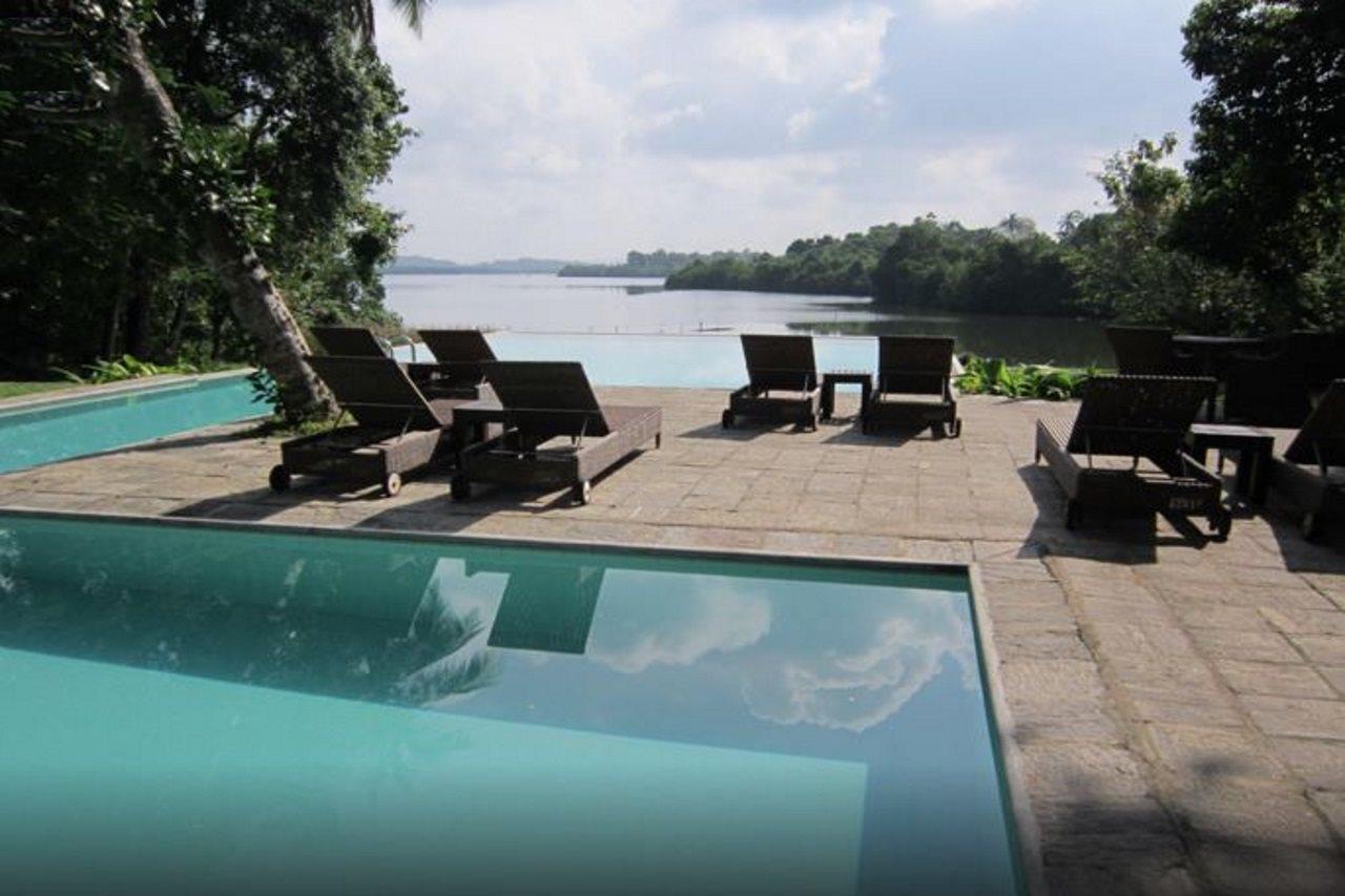 Roman Lake Ayurveda Boutique Resort - Level 1 Certified Ахунгалла Экстерьер фото