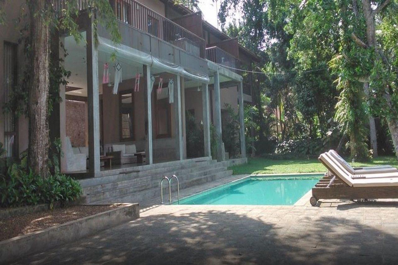 Roman Lake Ayurveda Boutique Resort - Level 1 Certified Ахунгалла Экстерьер фото