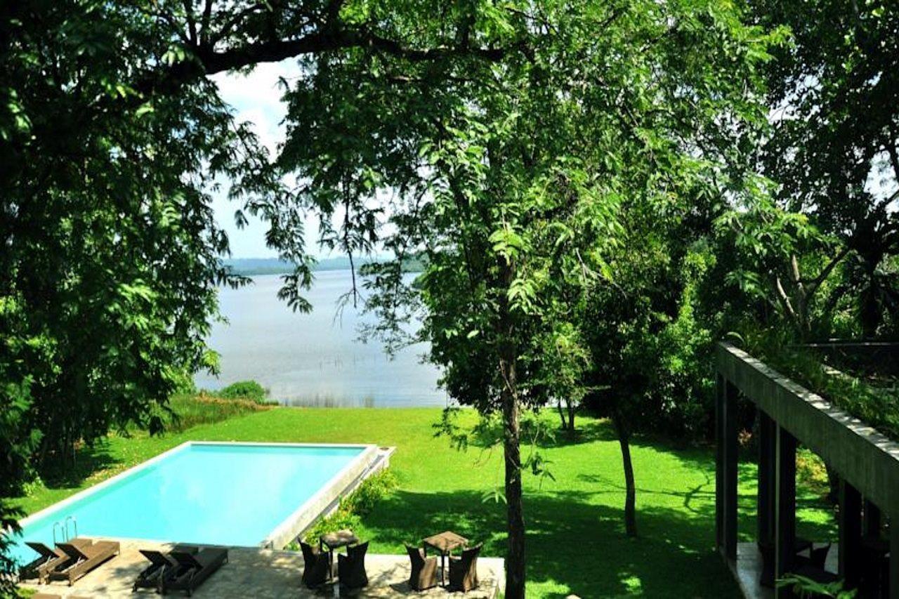 Roman Lake Ayurveda Boutique Resort - Level 1 Certified Ахунгалла Экстерьер фото