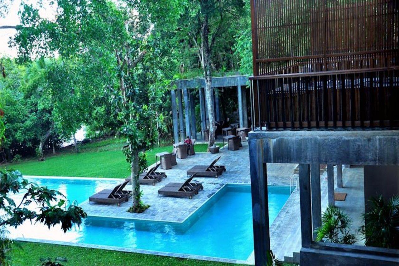 Roman Lake Ayurveda Boutique Resort - Level 1 Certified Ахунгалла Экстерьер фото