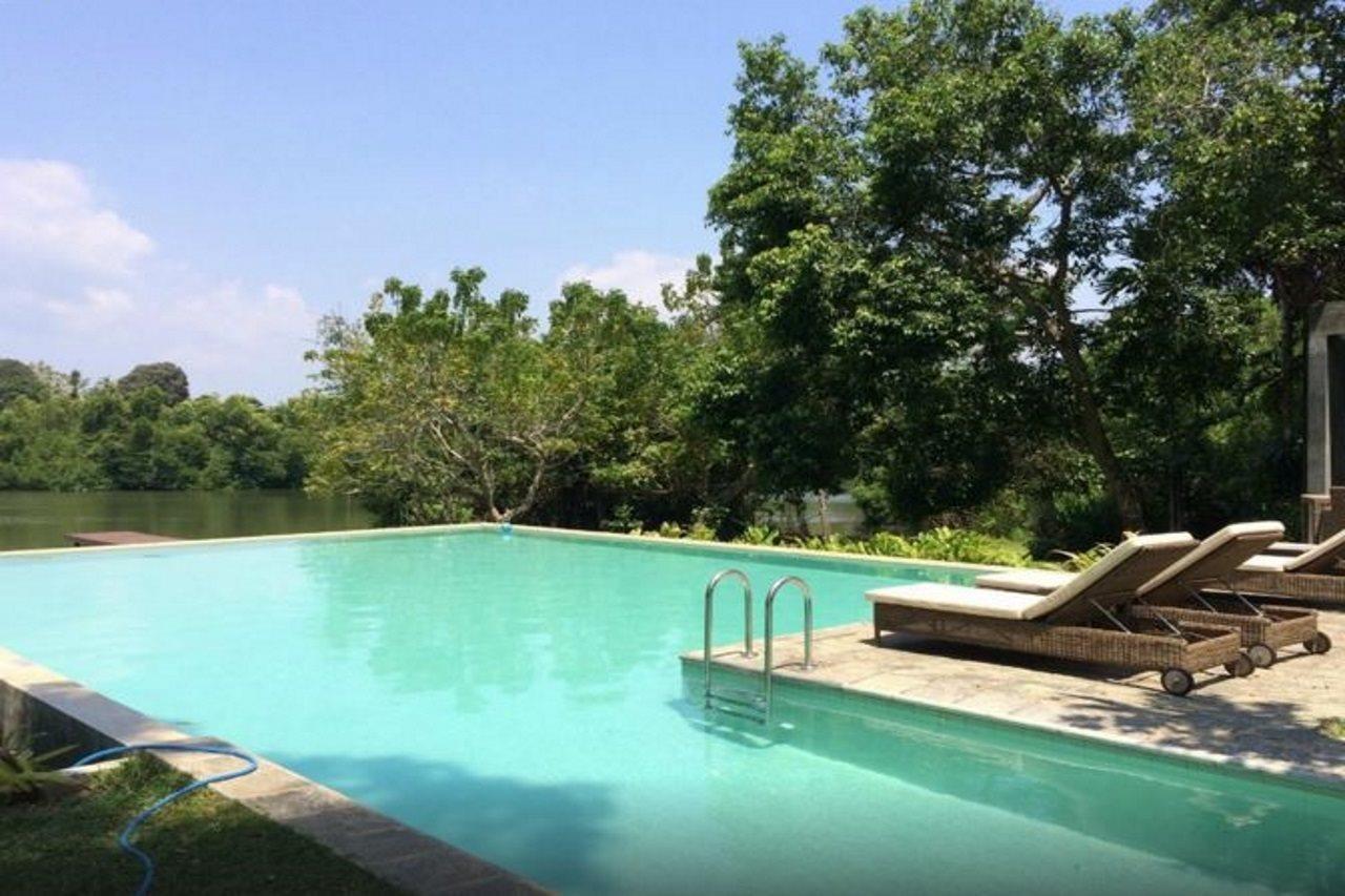Roman Lake Ayurveda Boutique Resort - Level 1 Certified Ахунгалла Экстерьер фото