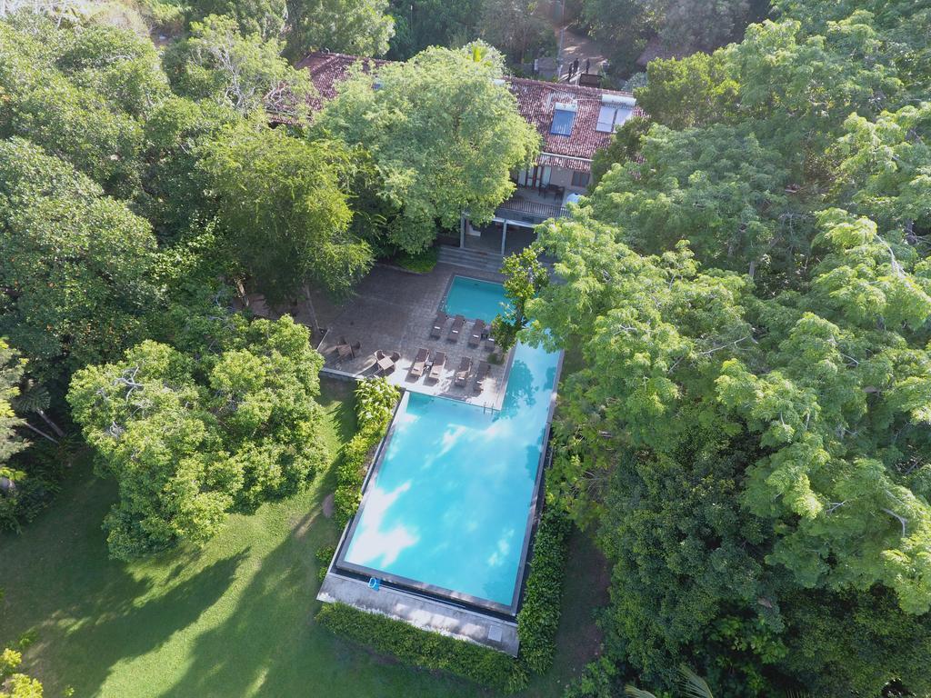 Roman Lake Ayurveda Boutique Resort - Level 1 Certified Ахунгалла Экстерьер фото