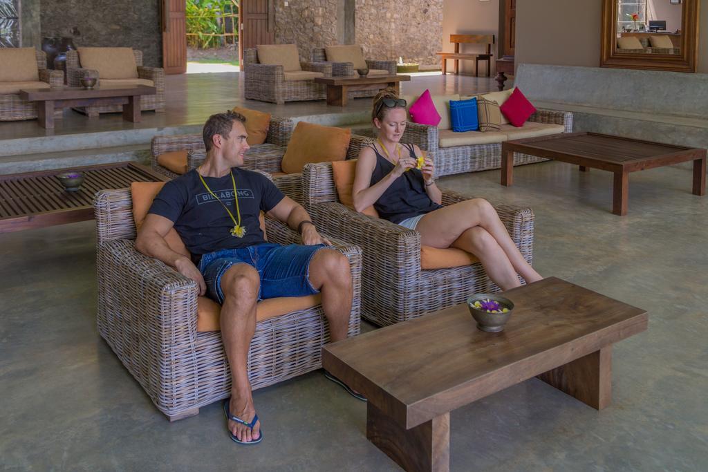Roman Lake Ayurveda Boutique Resort - Level 1 Certified Ахунгалла Экстерьер фото