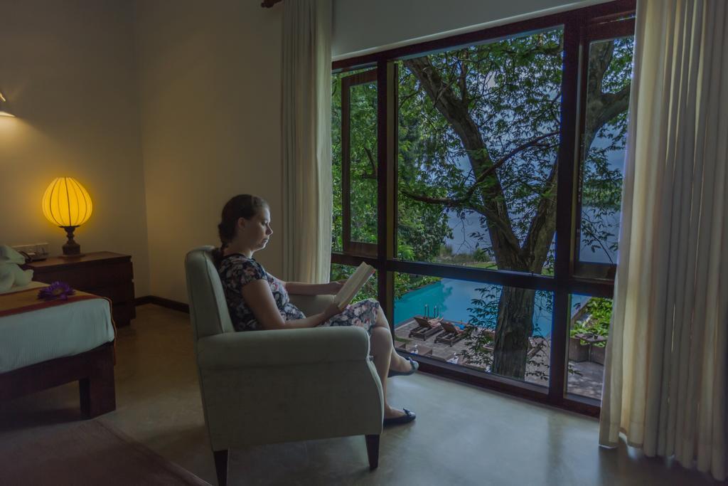 Roman Lake Ayurveda Boutique Resort - Level 1 Certified Ахунгалла Экстерьер фото