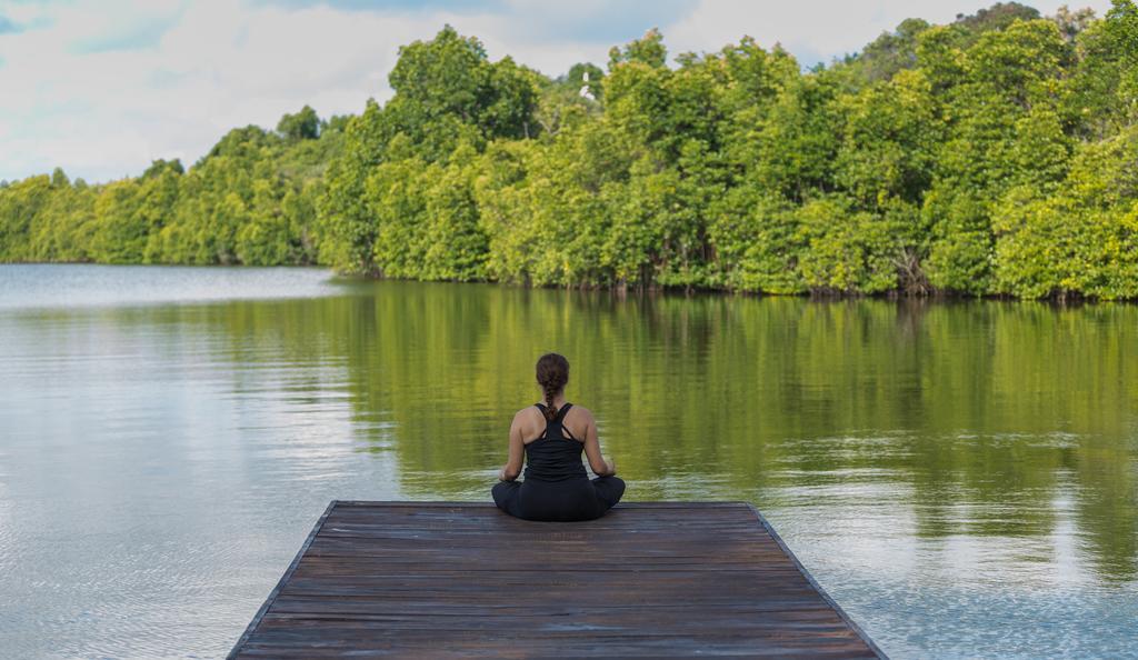 Roman Lake Ayurveda Boutique Resort - Level 1 Certified Ахунгалла Экстерьер фото