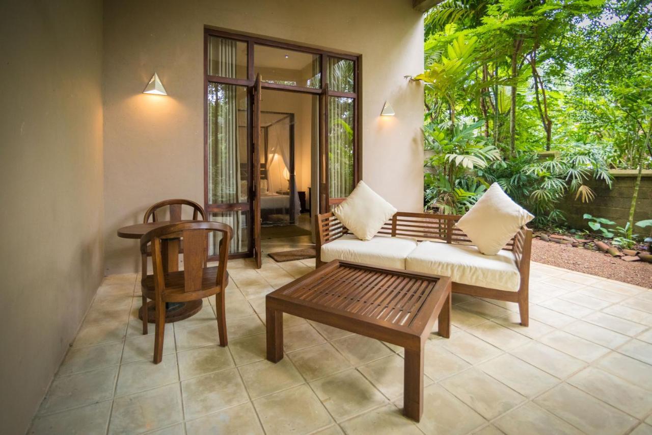 Roman Lake Ayurveda Boutique Resort - Level 1 Certified Ахунгалла Экстерьер фото